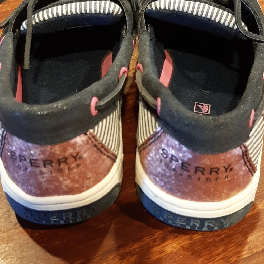 Sperry Topsiders Womans Size 4.5 - Picture 7 of 12